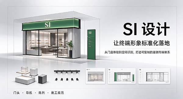 阳朔县SI设计