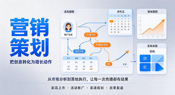 阳朔县营销策划